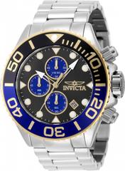 INVICTA 48588 - Grand Diver Hombre 52mm
