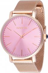 Invicta Angel Unisex Watch - 38mm, Rose Gold (48846)