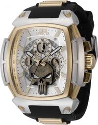 Reloj INVICTA 37618 MARVEL PUNISHER EDICIÓN LIMITADA