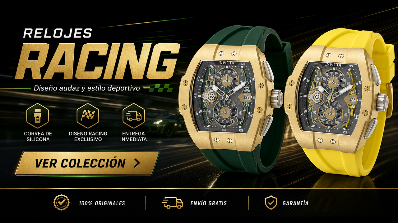 Reloj Invicta Speedway 50413