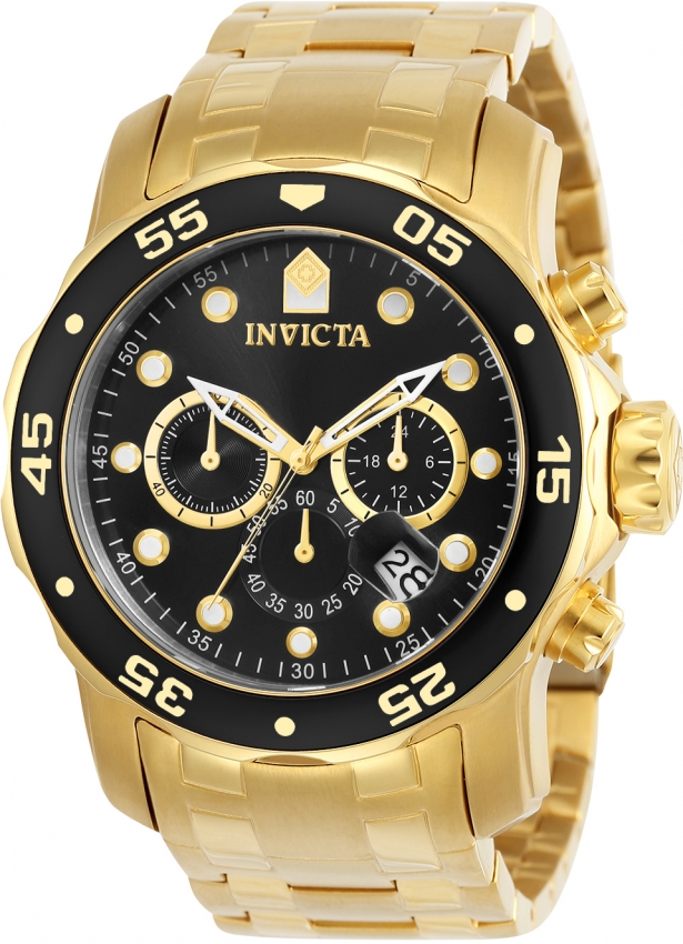 INVICTA 0072 PRO DIVER