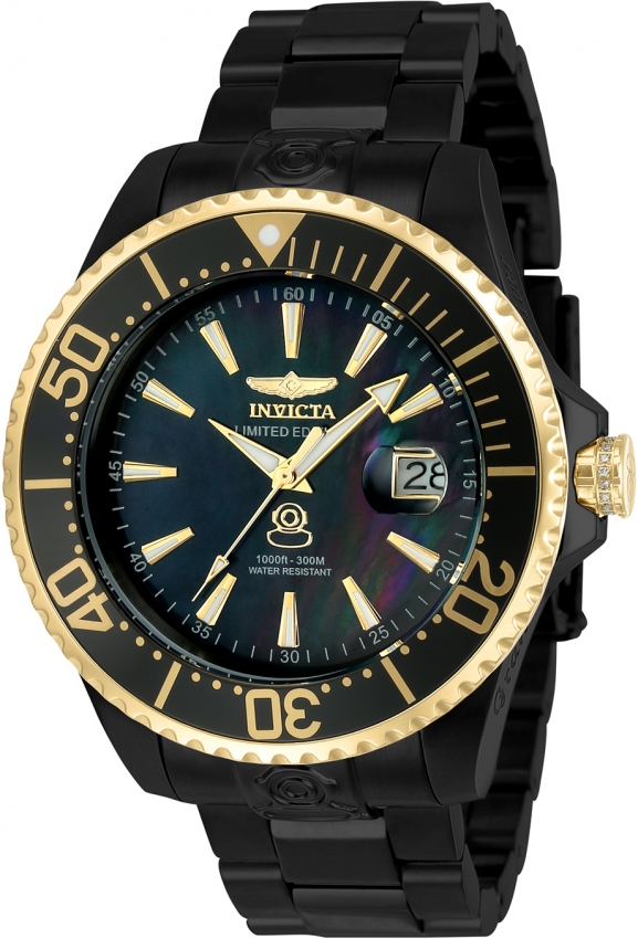 INVICTA 23306 PRO DIVER AUTOMATICO EDICIÓN LIMITADA