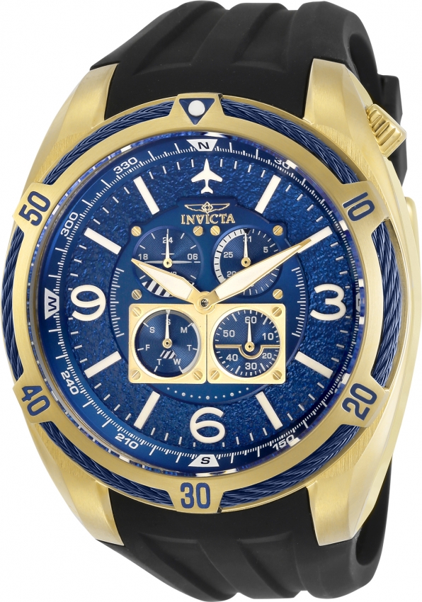 INVICTA 30487 AVIATOR MEN