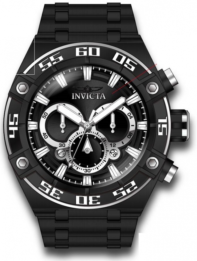 INVICTA 37645 COALITION FORCES