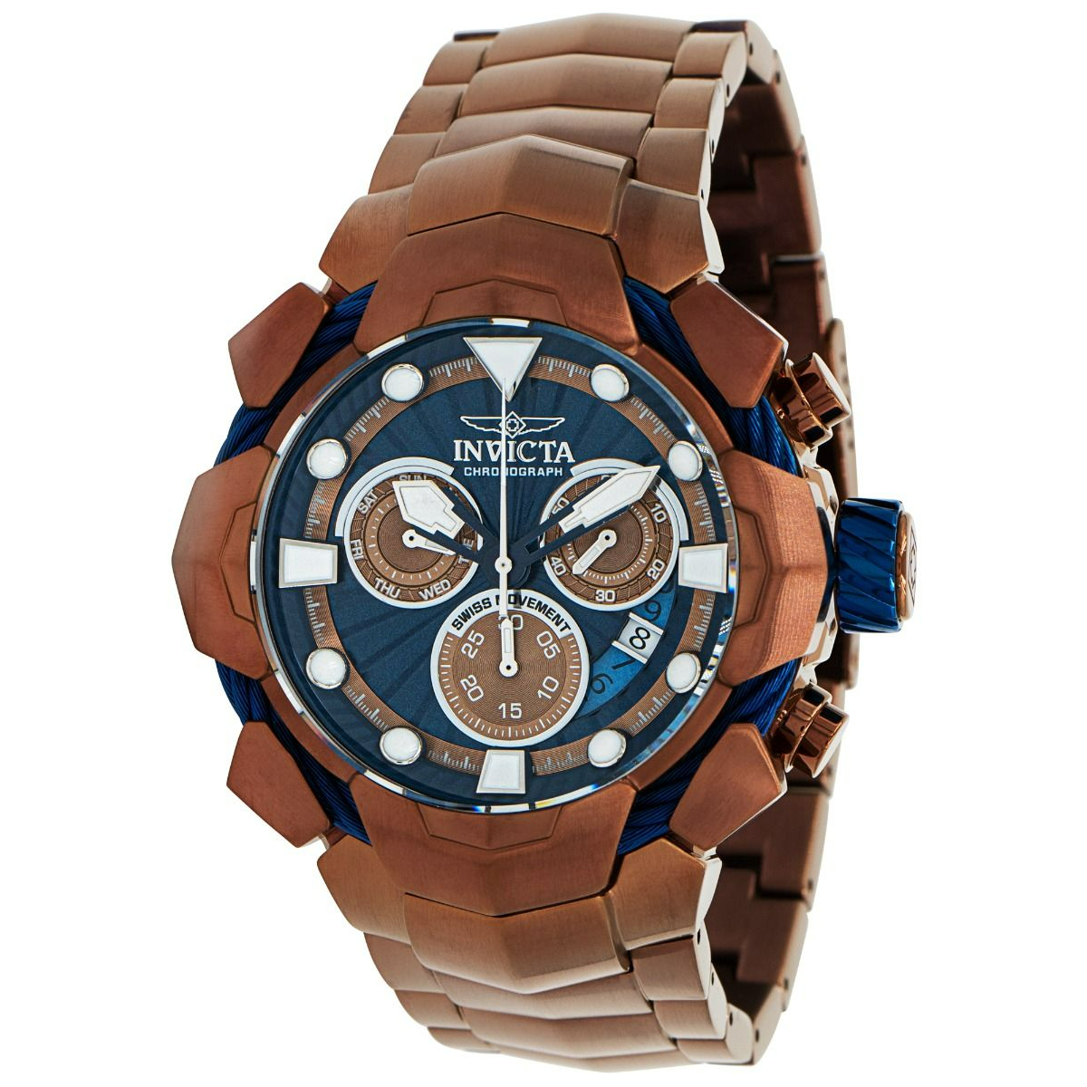 INVICTA 37647 BOLT