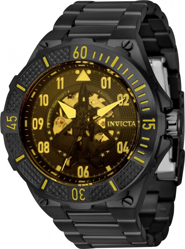 INVICTA 39916 AVIATOR AUTOMATICO