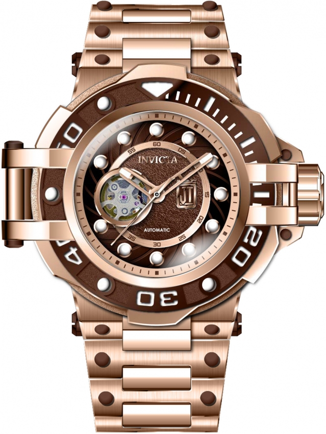 INVICTA 40407 JT AUTOMATICO