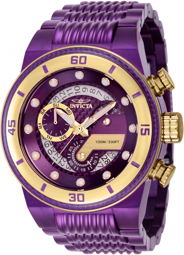 INVICTA 40865 S1 RALLY