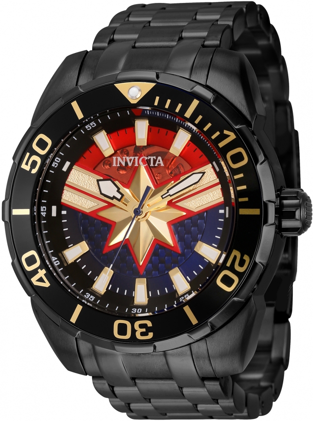 INVICTA 43057 CAPITAN MARVEL AUTOMATICO