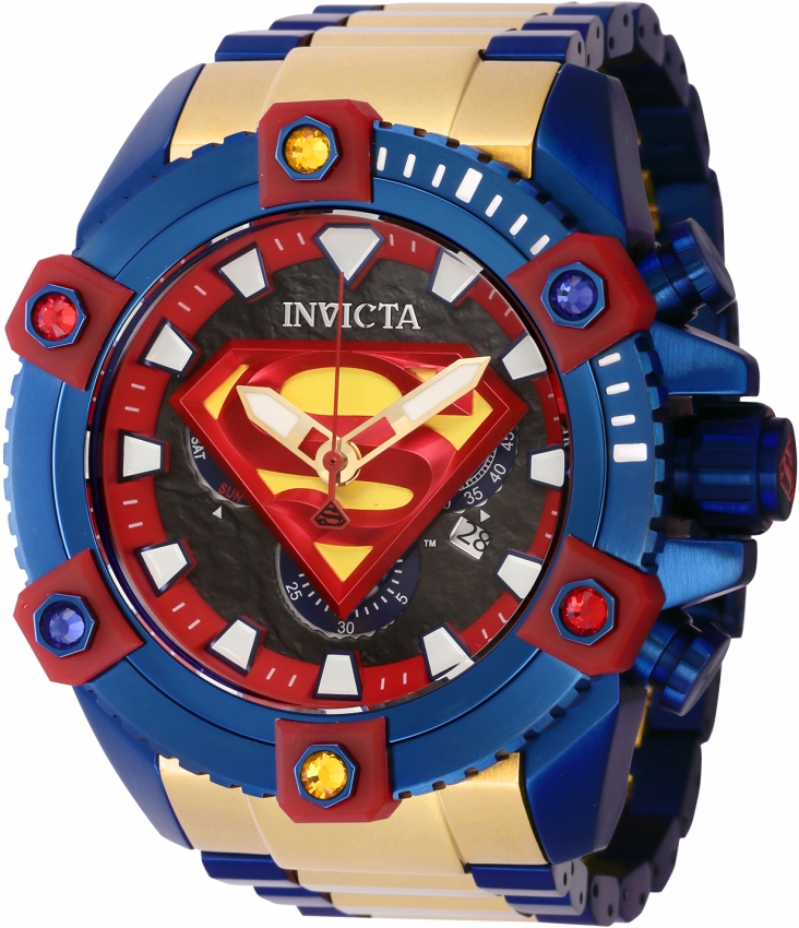 INVICTA 43344 SUPERMAN