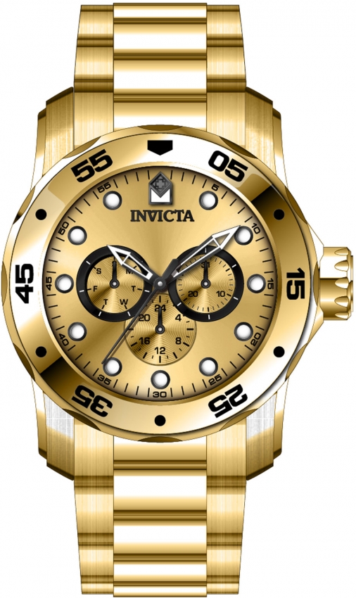 INVICTA 45725 PRO DIVER