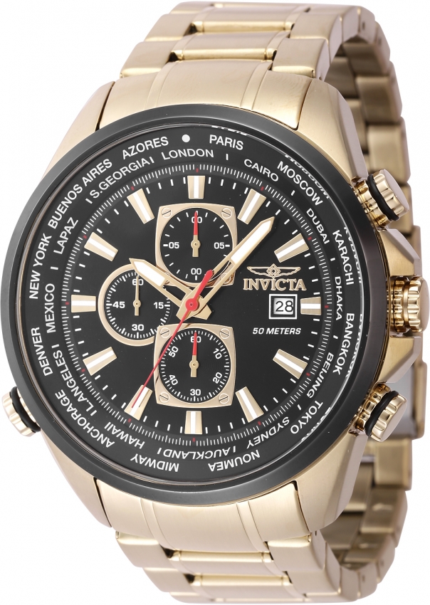INVICTA 47819 AVIATOR
